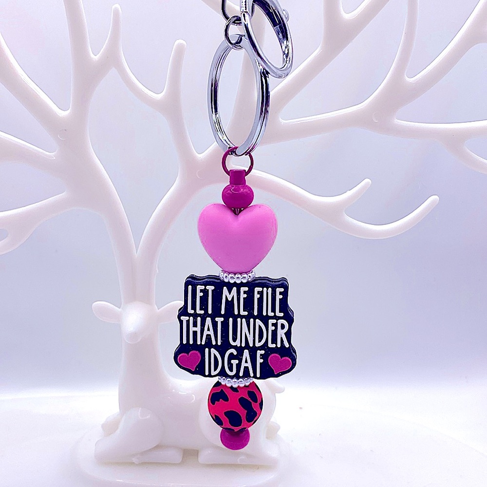 Adult Keychain